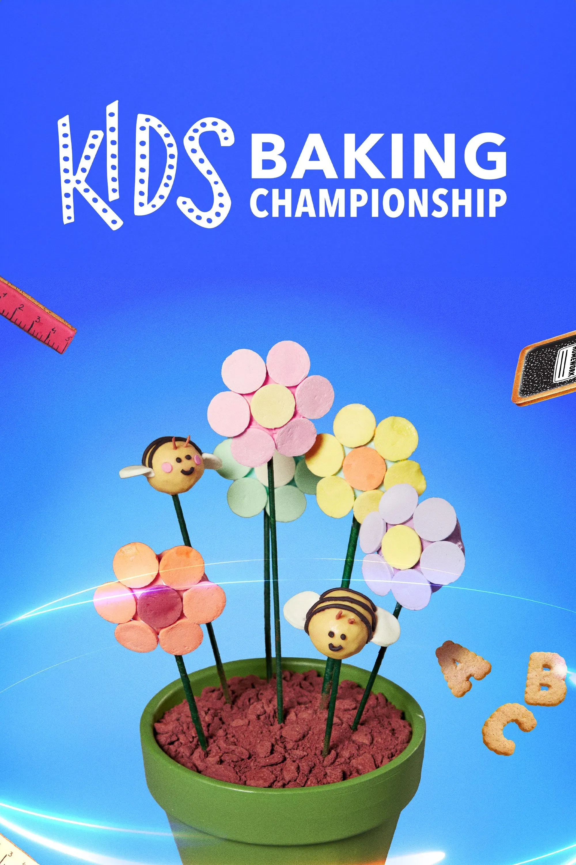Poster of Kids Baking Championship