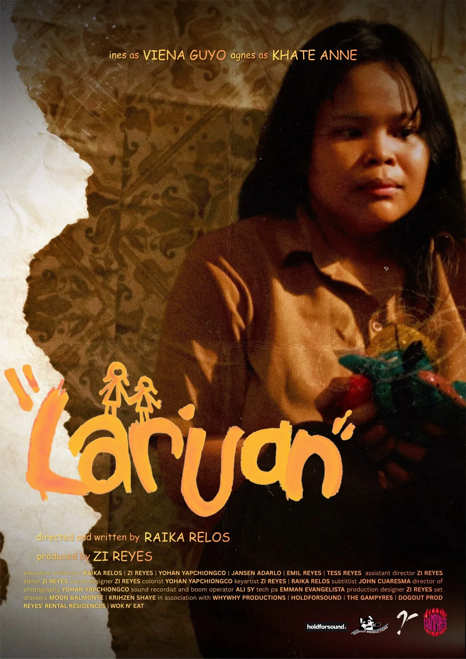 Poster for Laruan