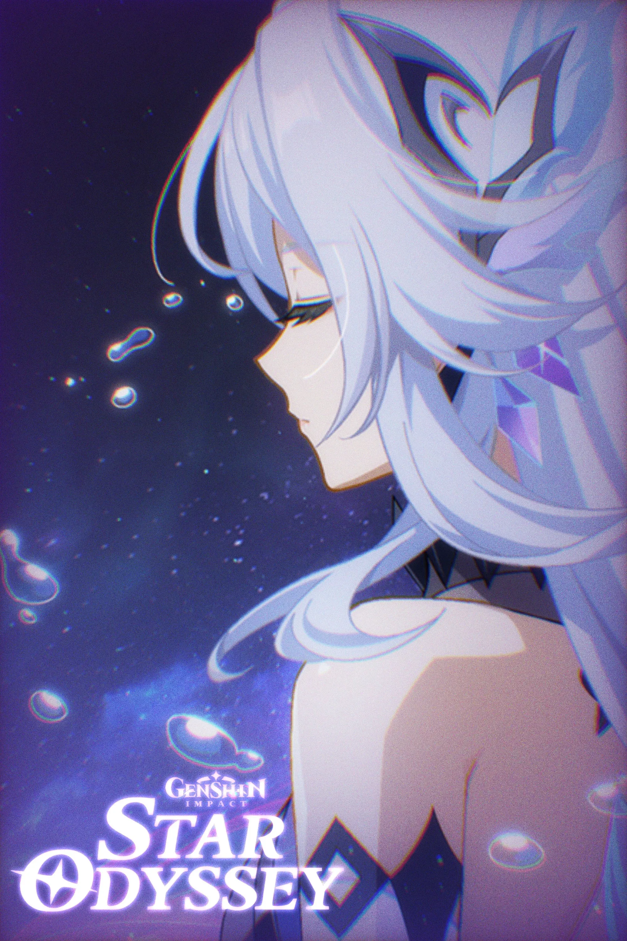 Poster for Genshin Impact: Star Odyssey