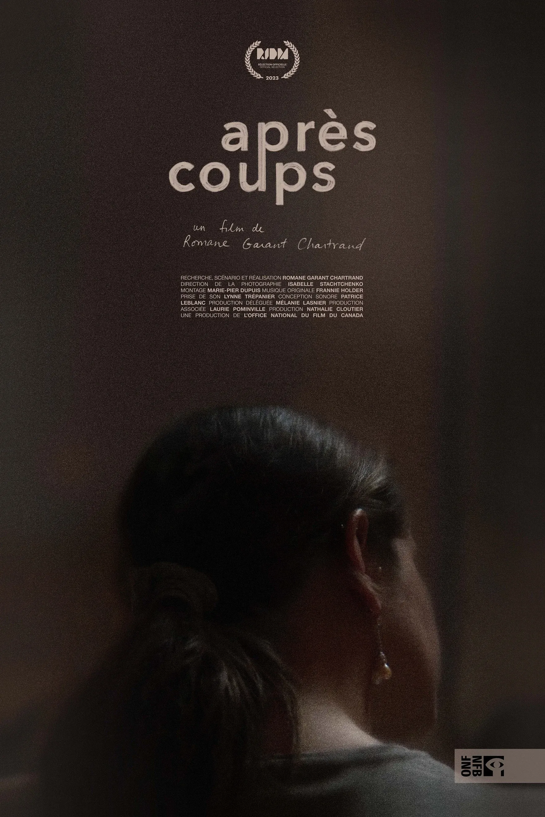 Poster for Afterwards