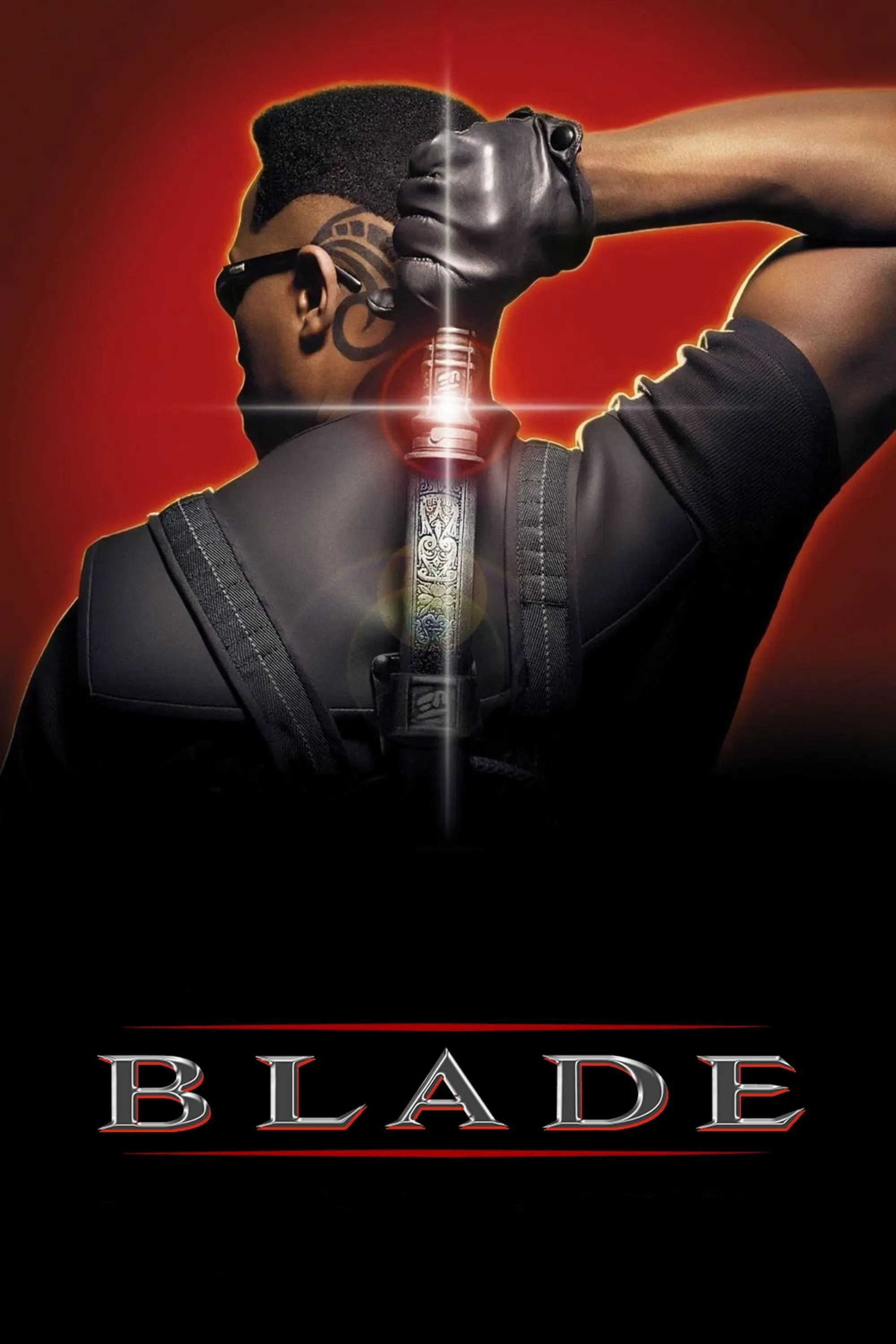 Poster of the movie Blade