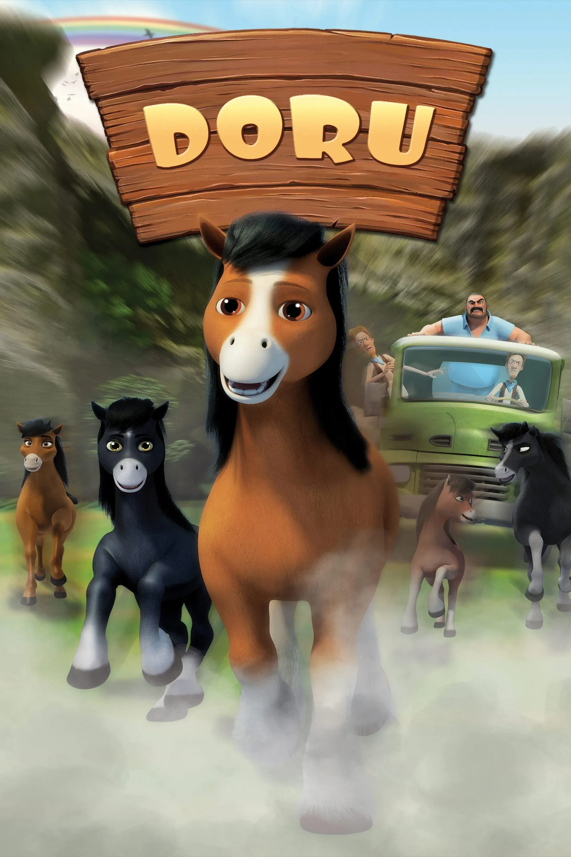 Poster for Doru