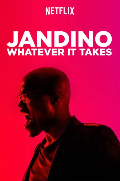 Poster of the movie Jandino: Whatever it Takes