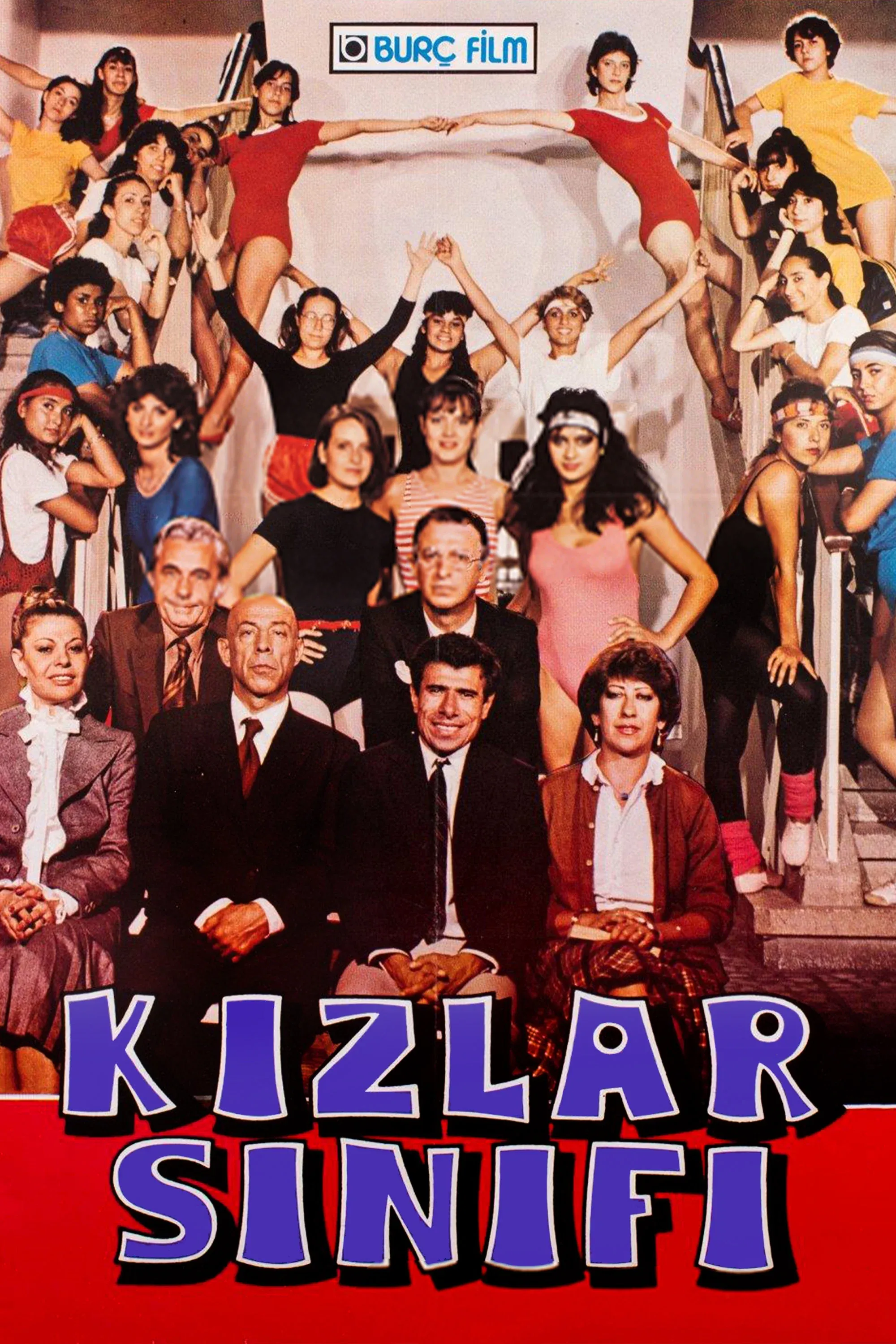 Poster for Kızlar Sınıfı