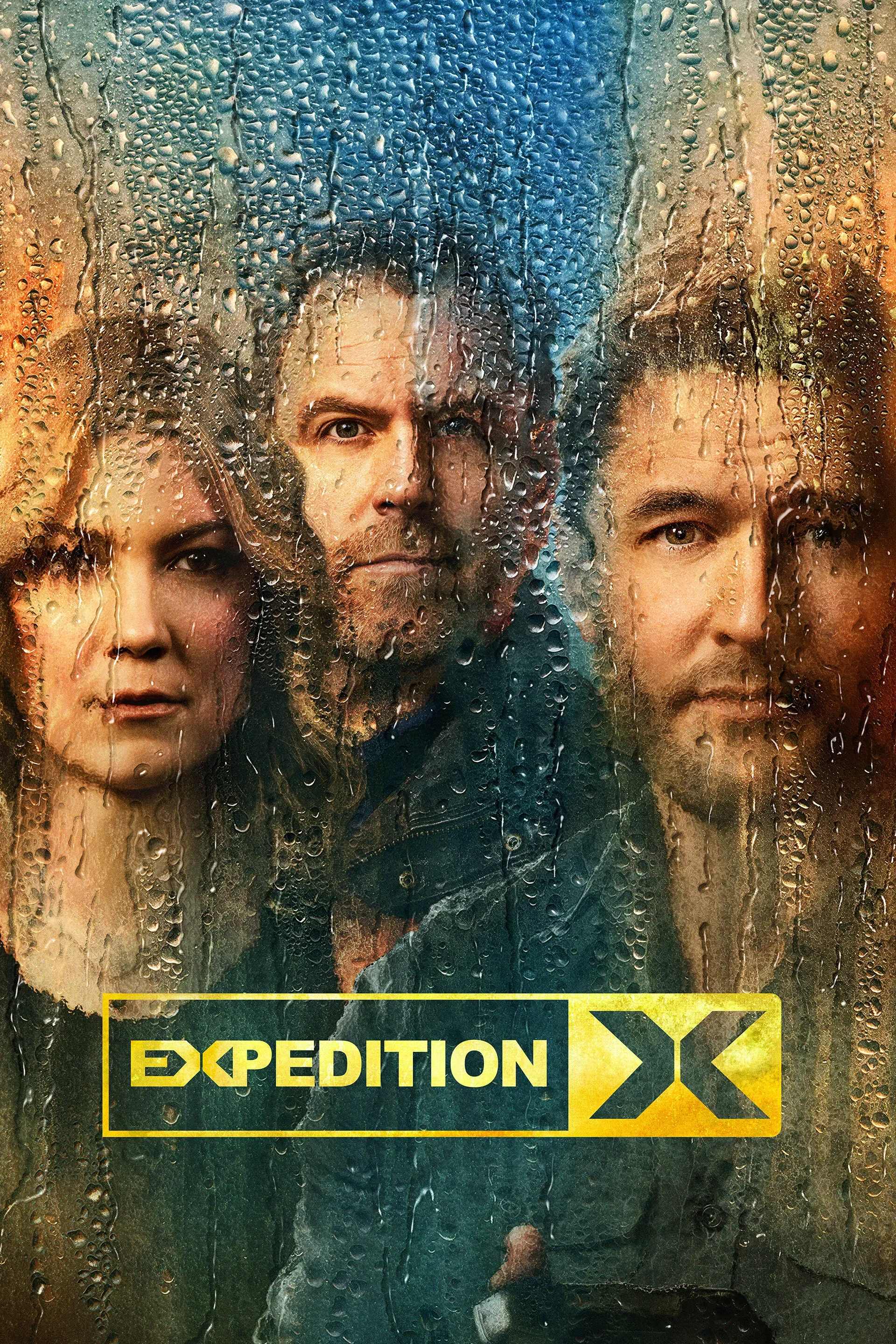 Poster of Expedition X