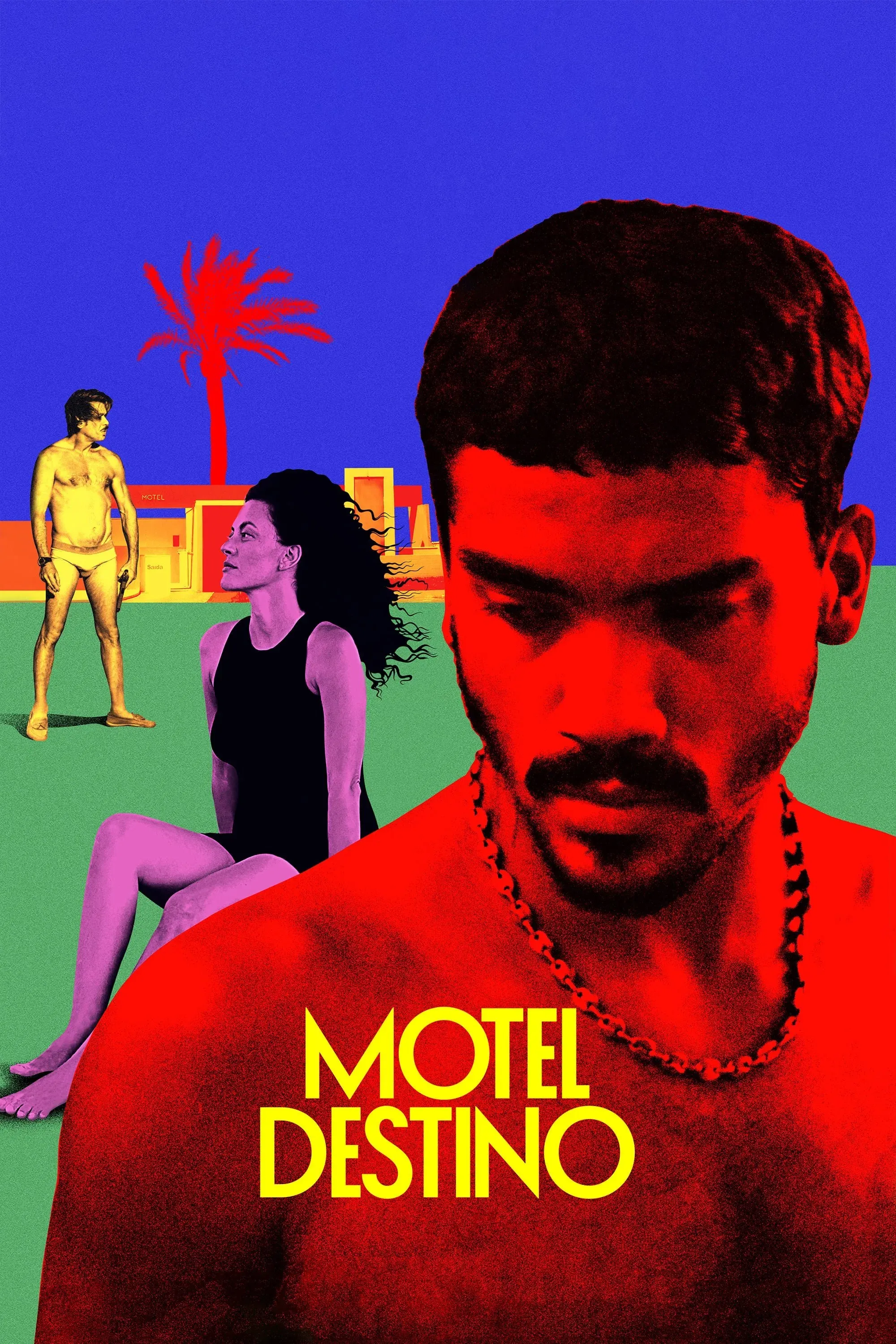 Poster of the movie Motel Destino