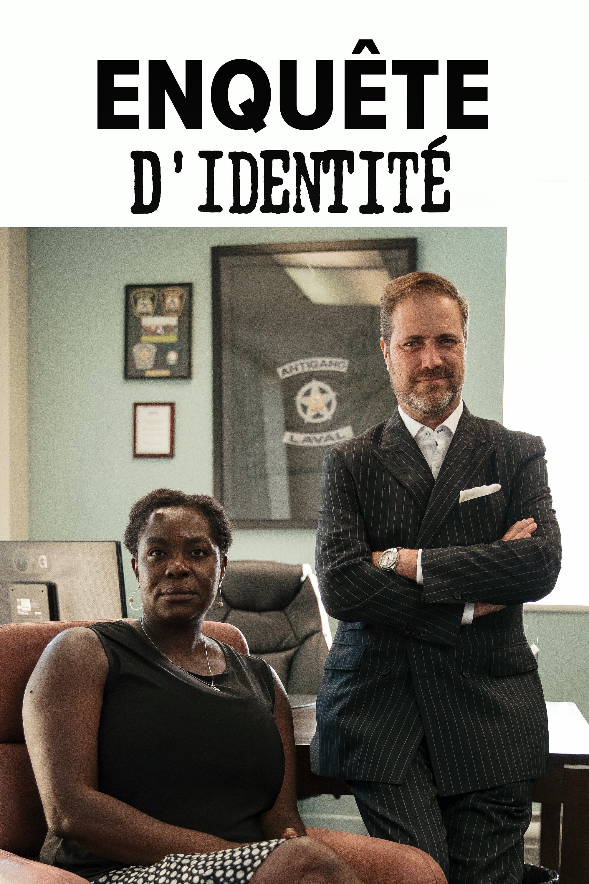 Poster for Enquête d'identité
