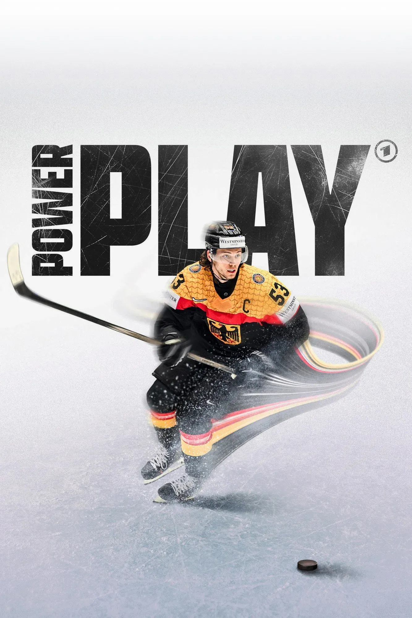 Poster for Powerplay - The Best Ice Hockey Team for the Olympics