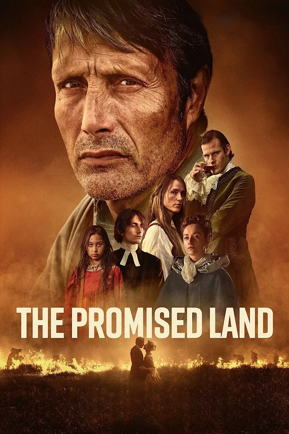 Poster of the movie The Promised Land