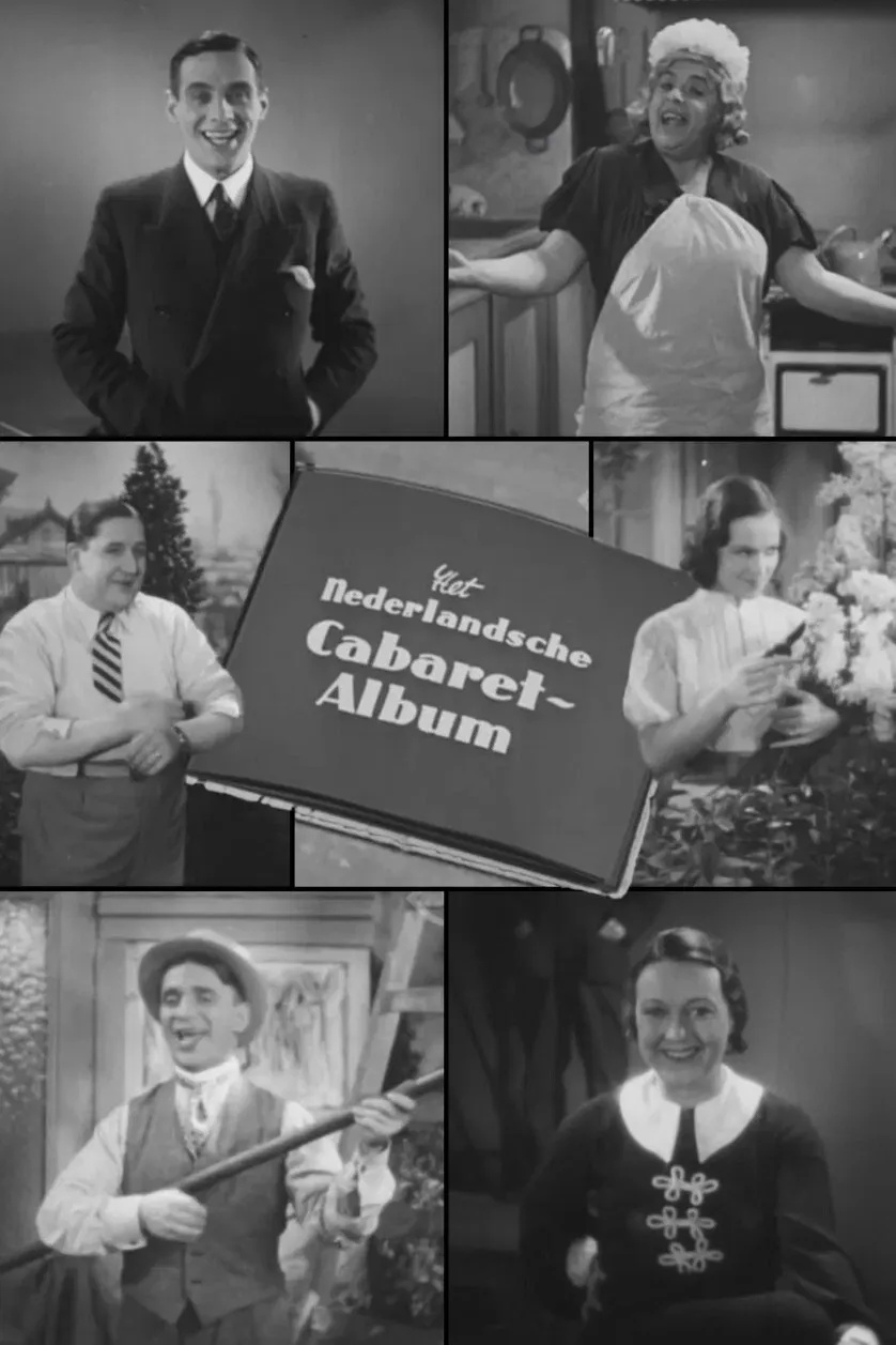 Poster of the movie The Dutch Cabaret Album