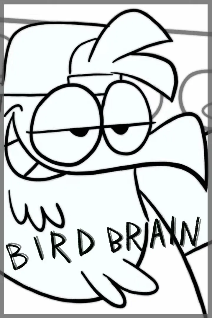 Poster for Bird Brain