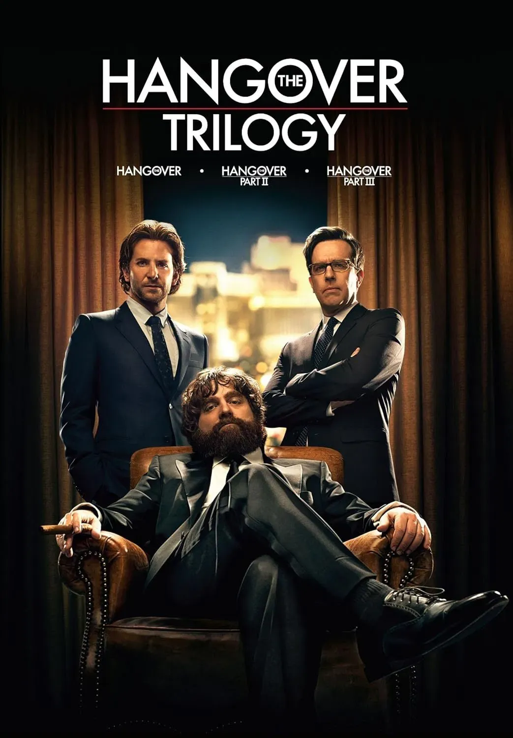 Poster for Wolfpack Only: The Hangover Retrospective