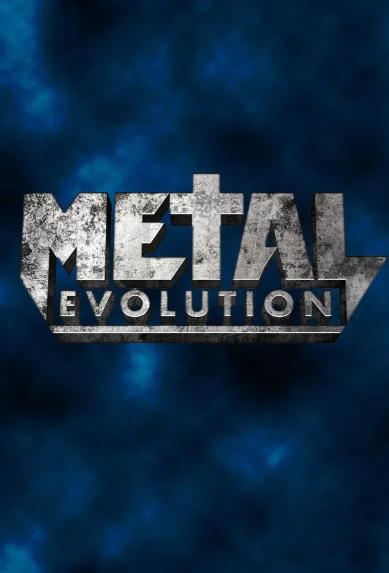Poster of Metal Evolution