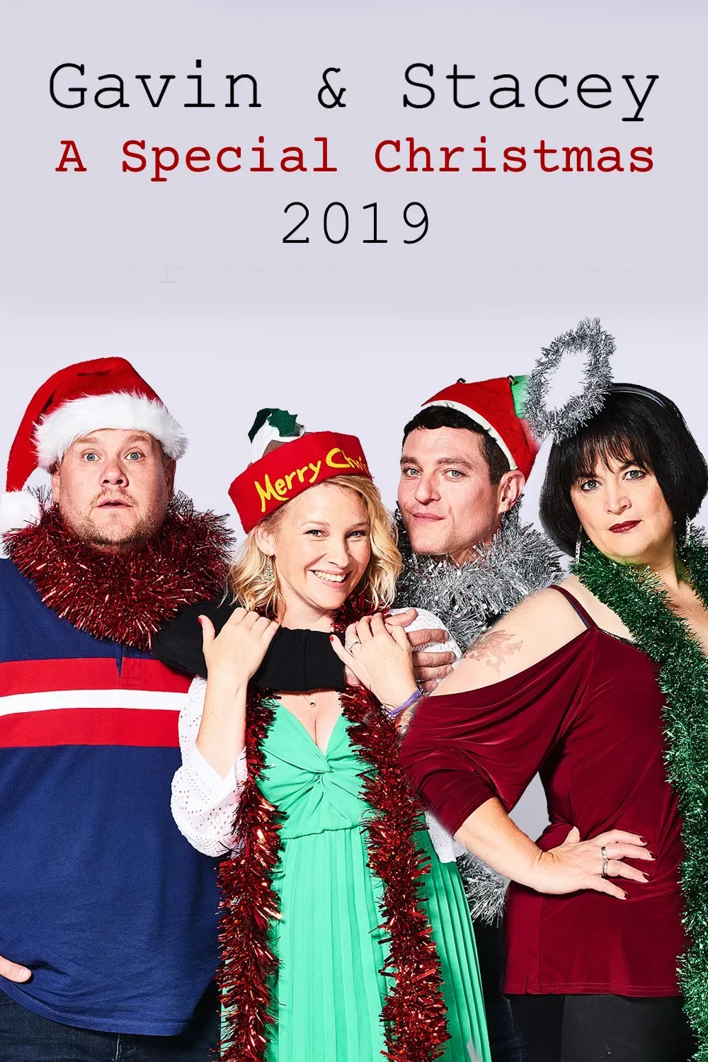 Poster of the movie Gavin & Stacey: A Special Christmas