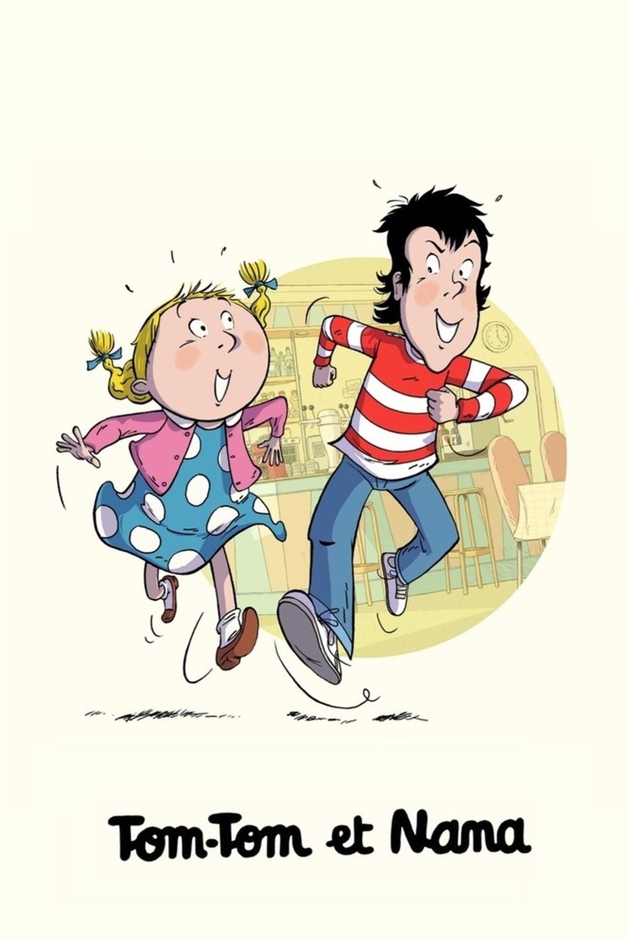 Poster of Tom-Tom et Nana