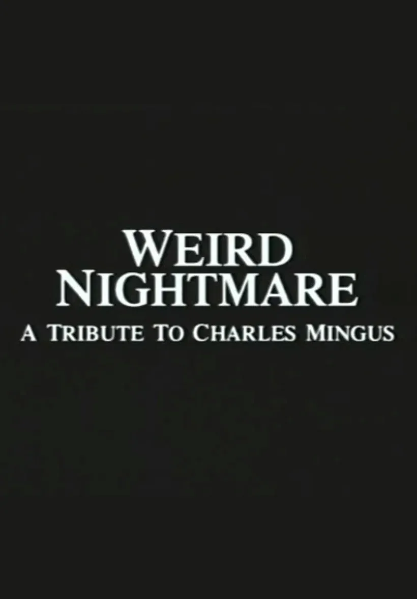 Poster for Weird Nightmare