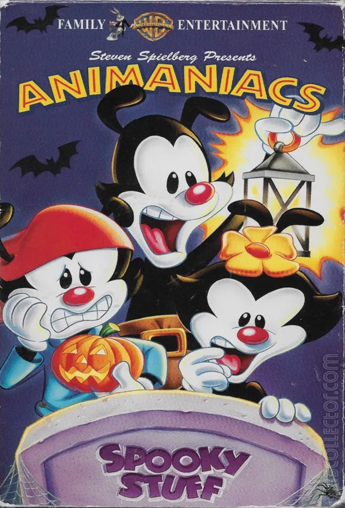 Poster of the movie Animaniacs: Spooky Stuff
