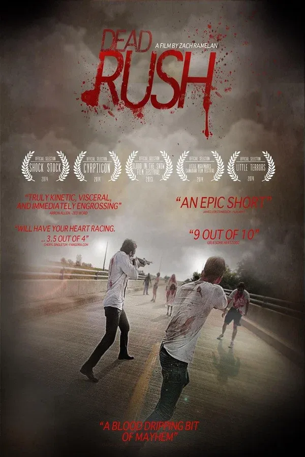 Poster for Dead Rush