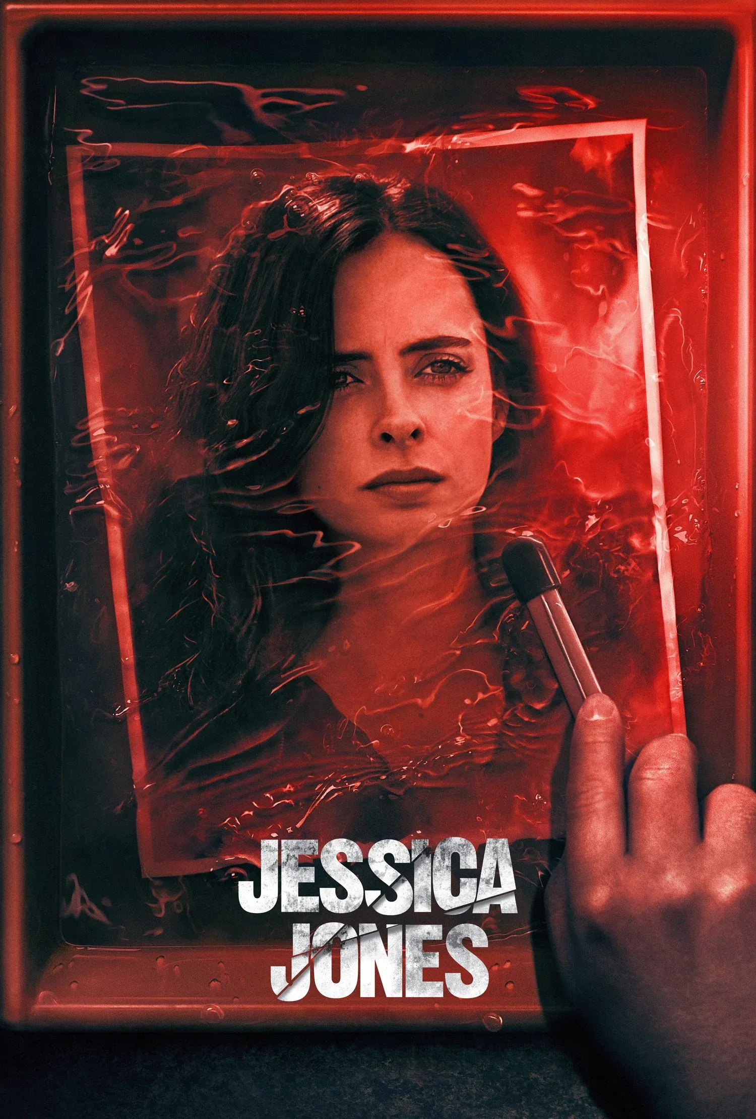 Poster of Marvel's Jessica Jones