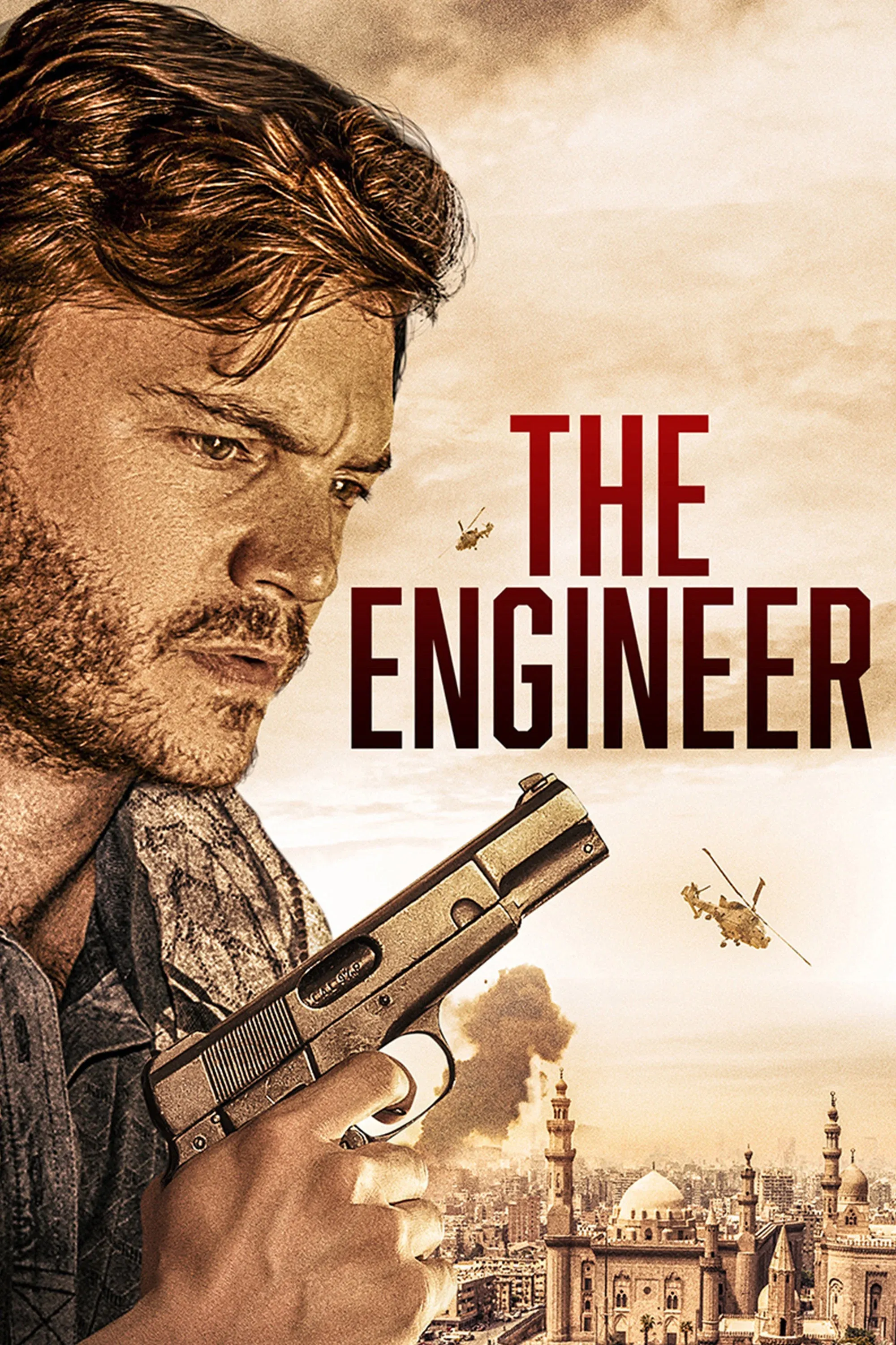 Poster of the movie The Engineer