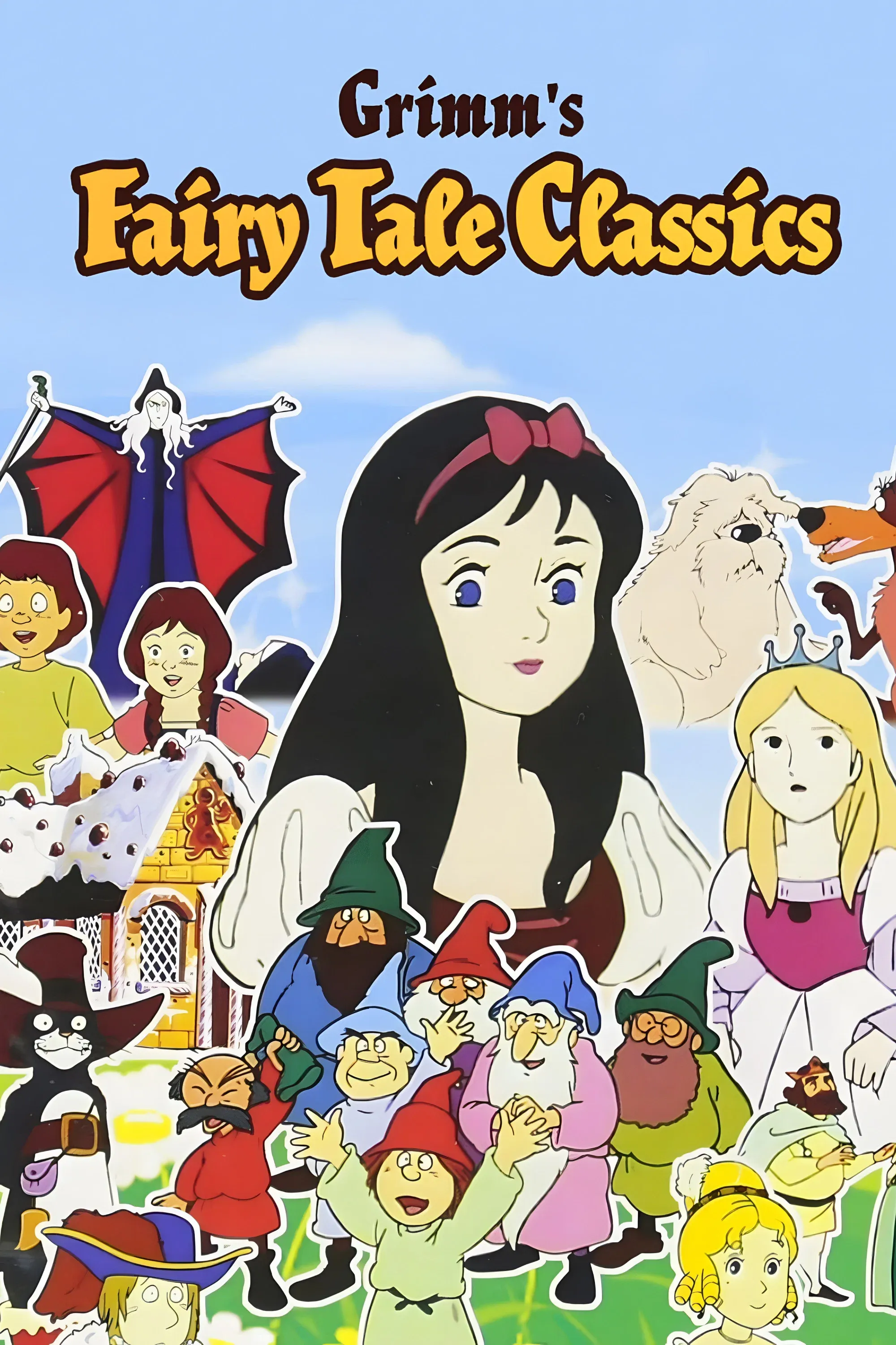 Poster of Grimm's Fairy Tale Classics