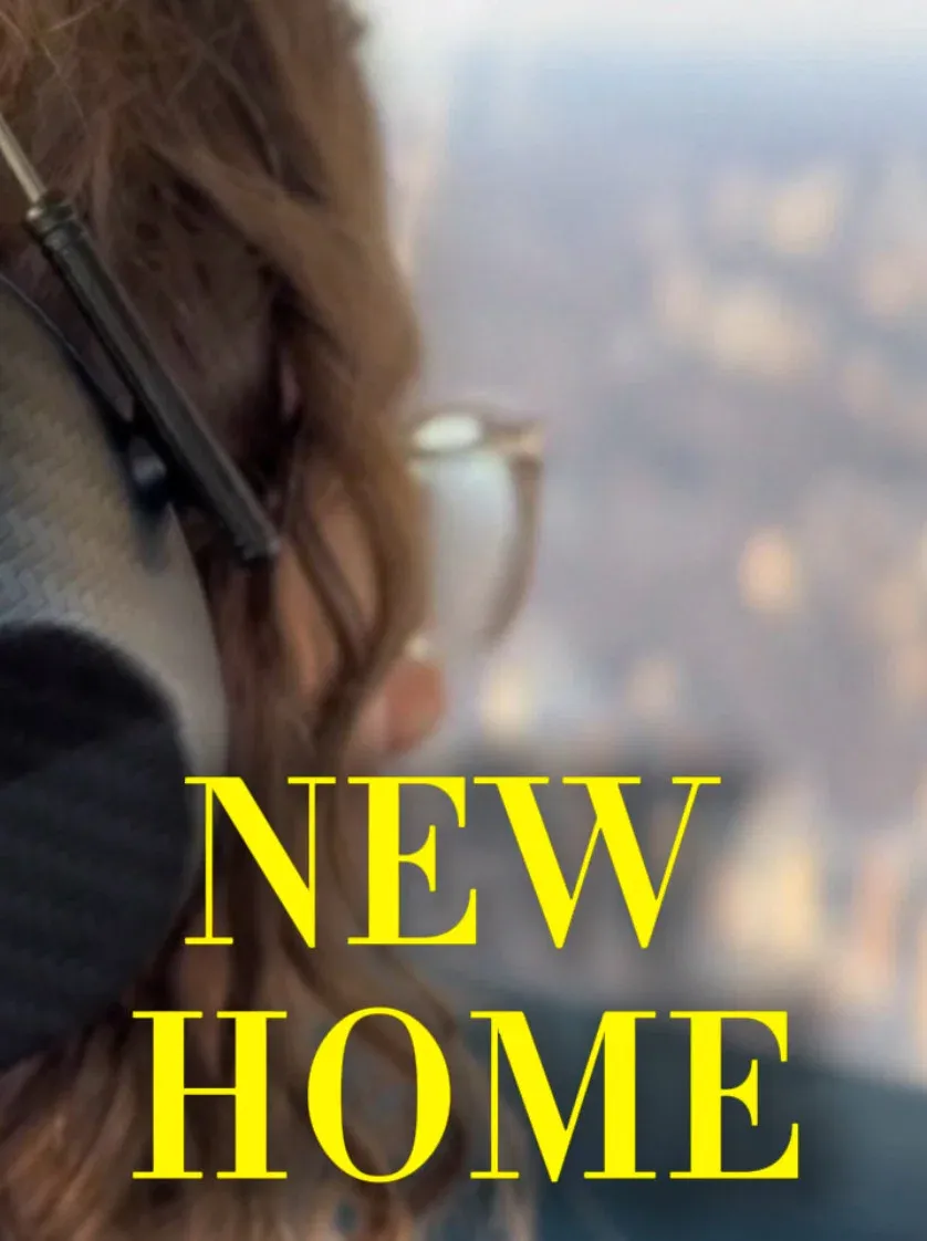 Poster for New Home