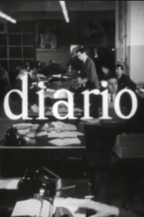 Poster for Diario