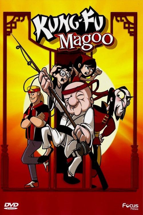 Poster of the movie Kung Fu Magoo