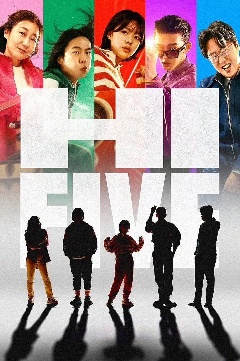 Poster of the movie Hi-Five