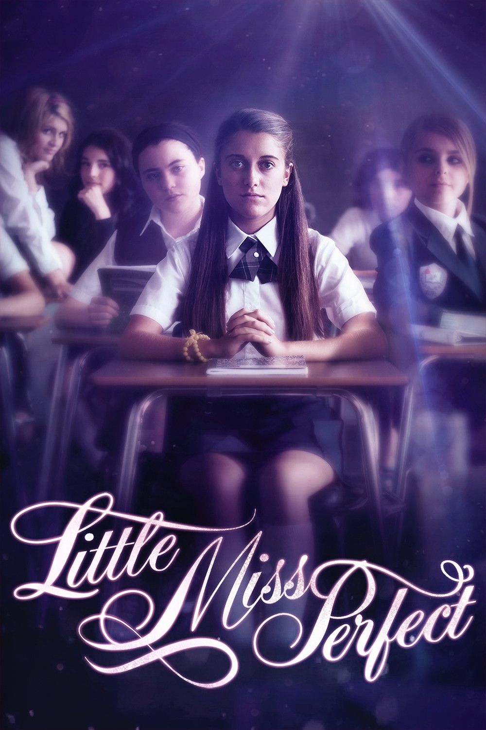 Poster of the movie Little Miss Perfect