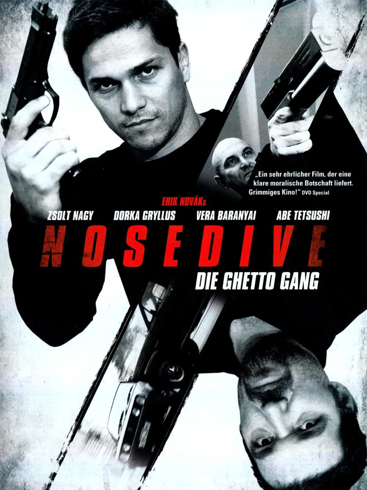 Poster of the movie Nosedive