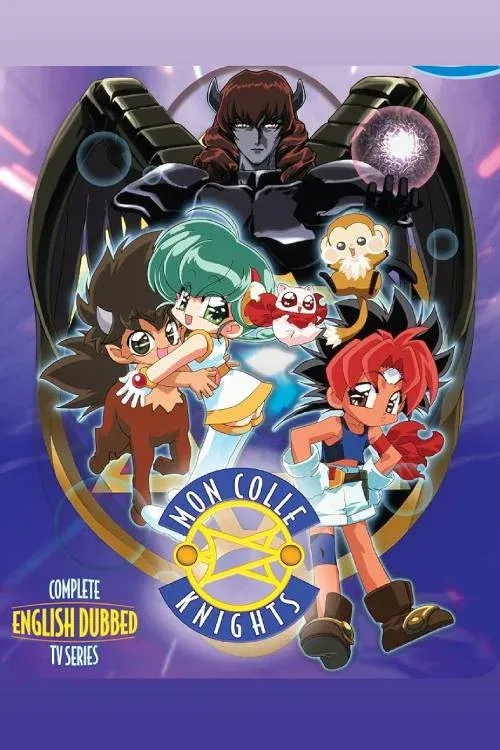 Poster of Mon Colle Knights