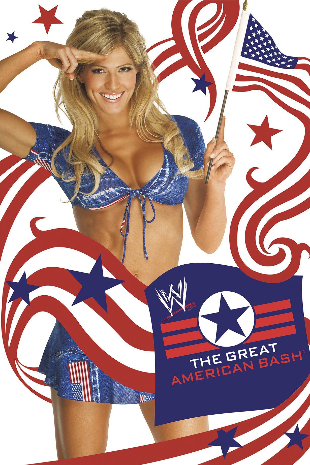 Poster of the movie WWE The Great American Bash 2005