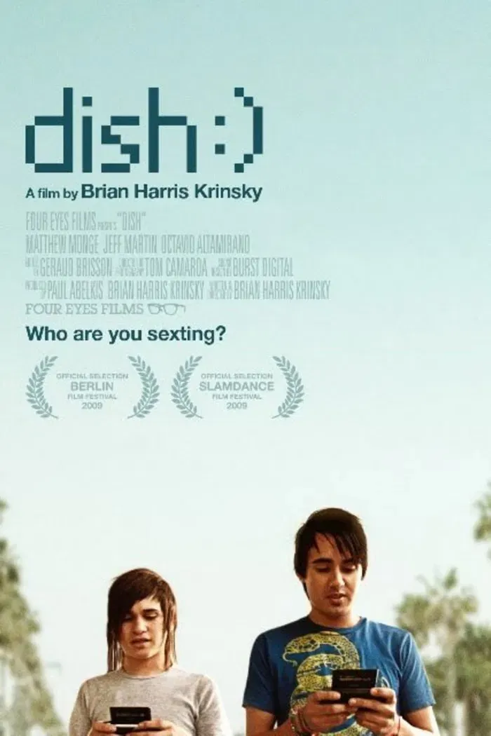 Poster of the movie Dish :)