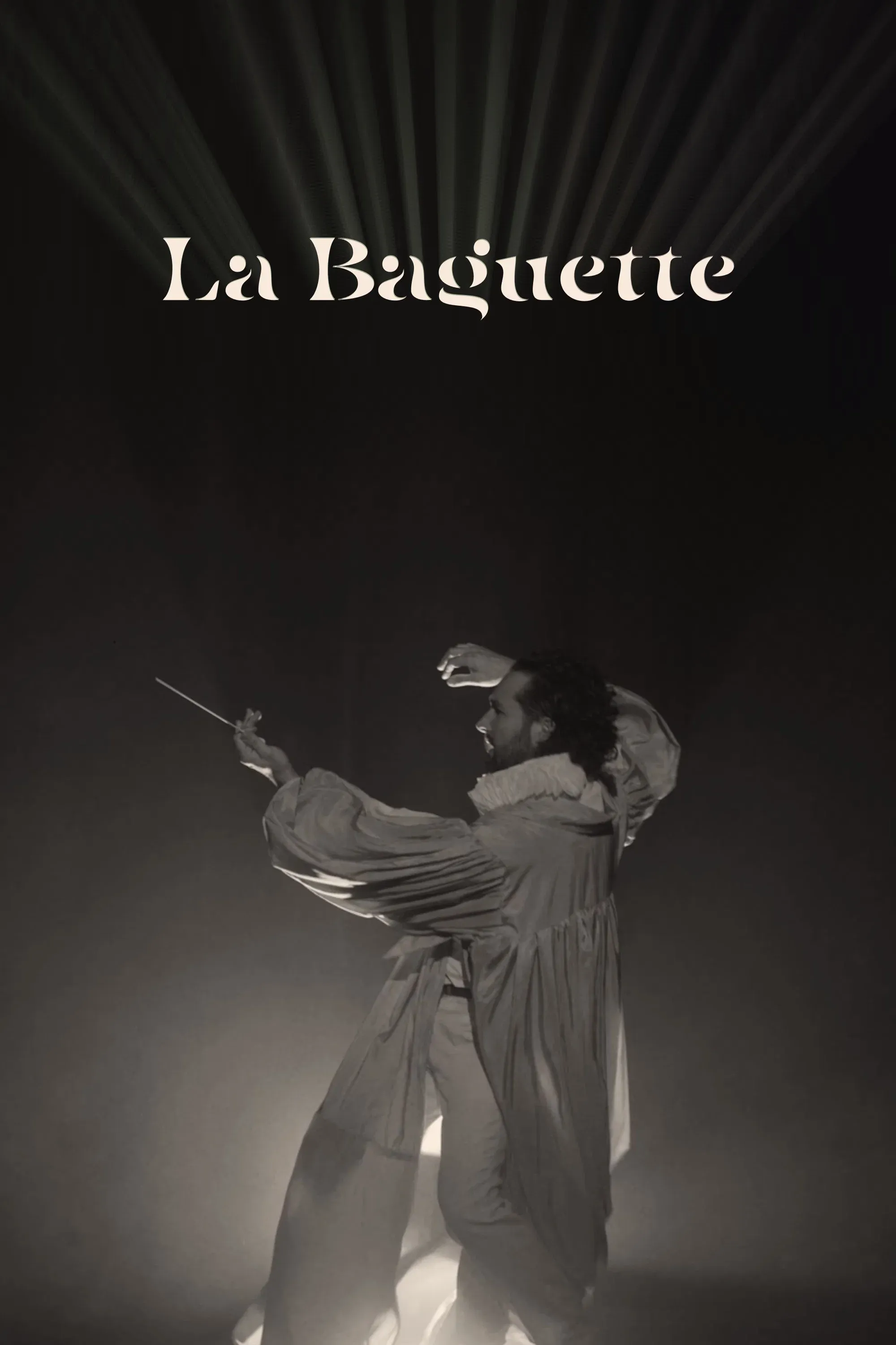 Poster for La Baguette