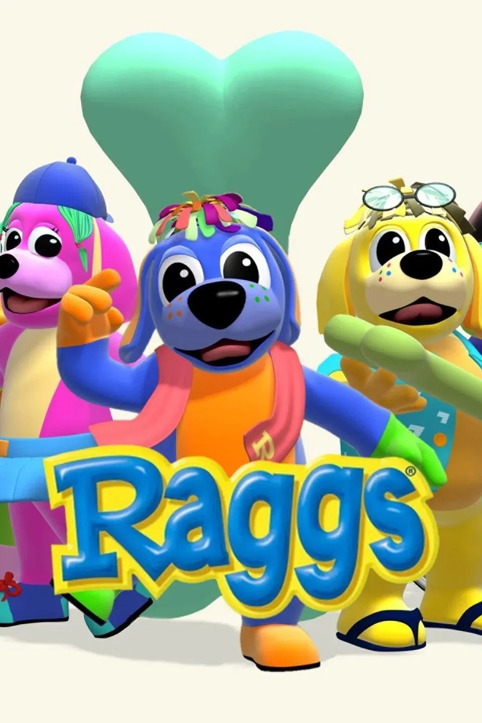 Poster of Raggs