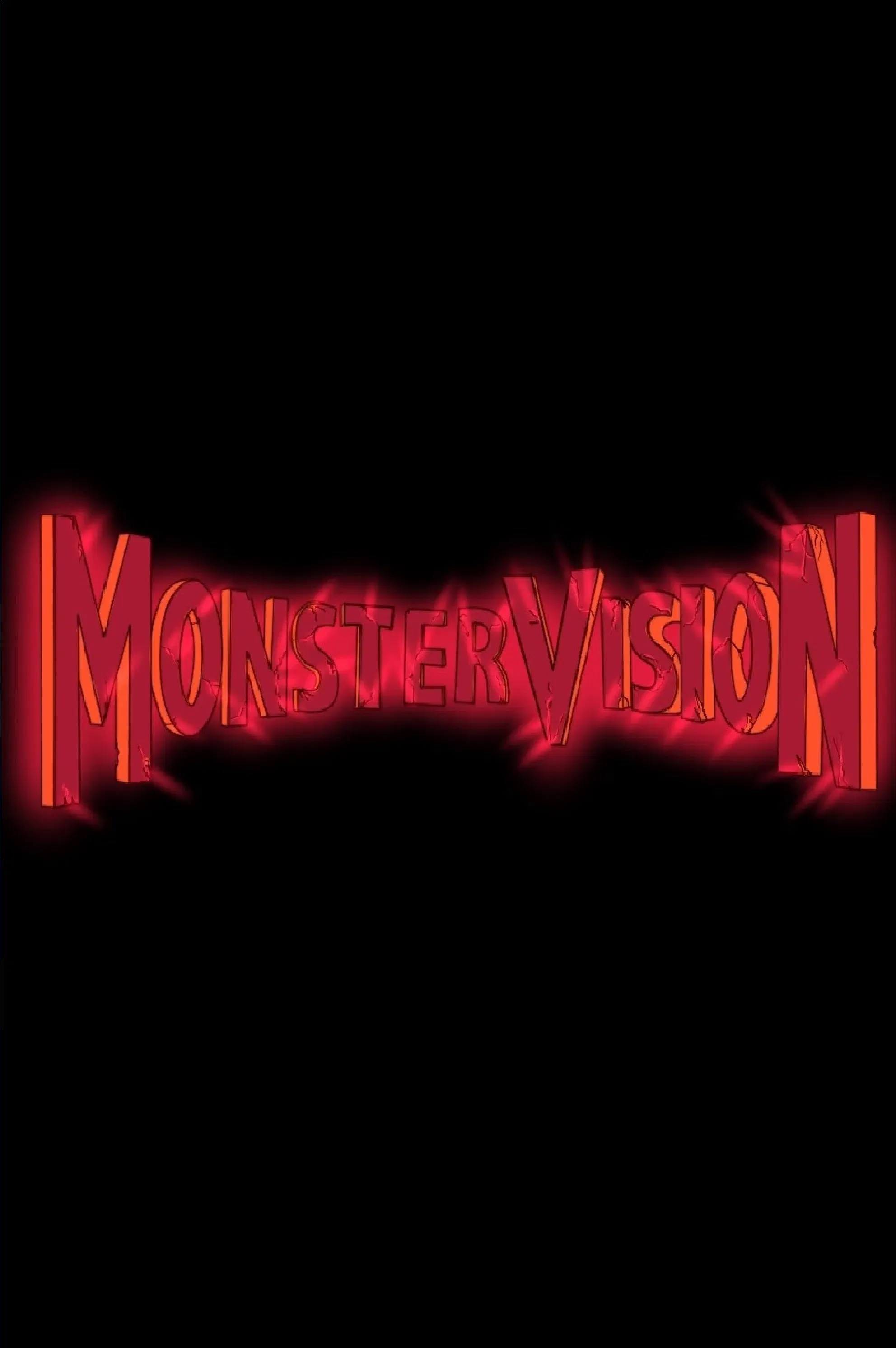 Poster of Monster Vision
