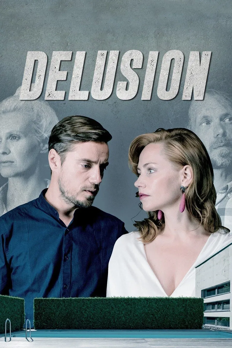 Poster of the movie Delusion