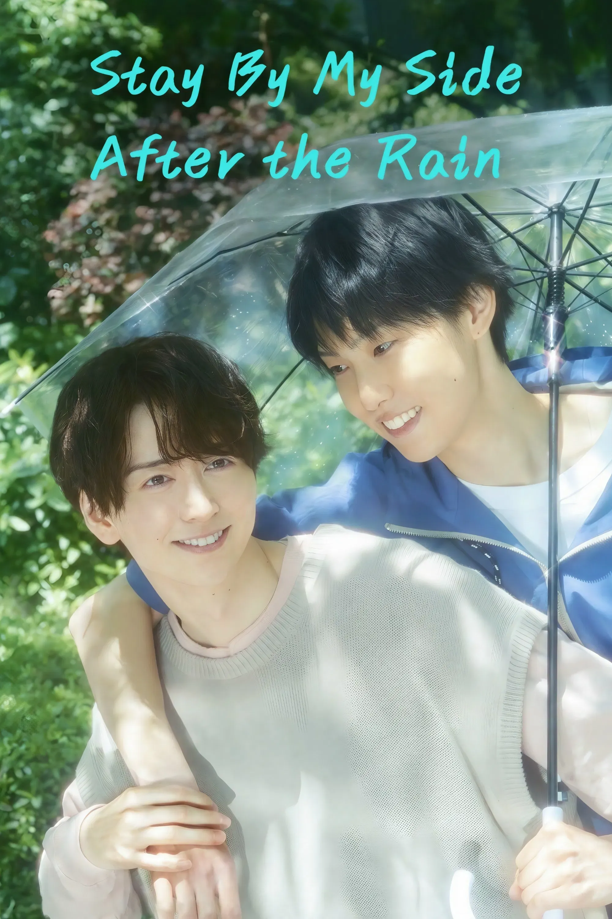 Poster of Stay By My Side After the Rain