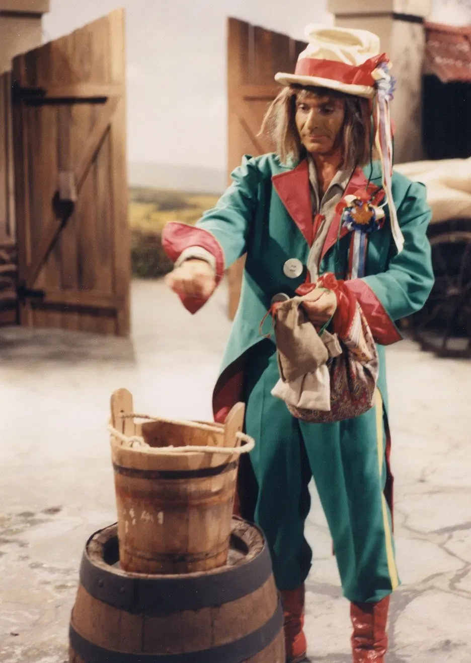 Poster for Vodník v pivovaře