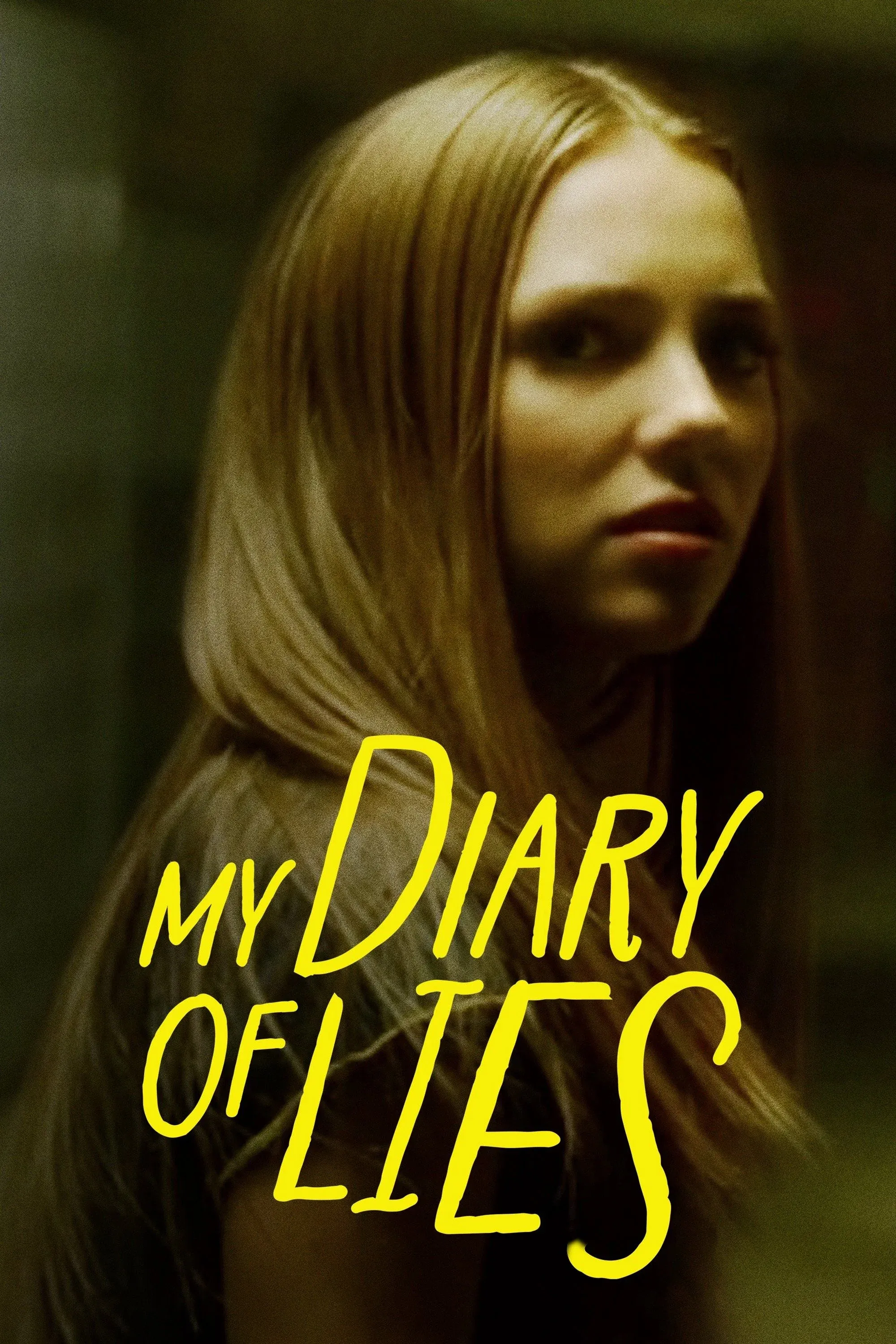 Poster for My Diary of Lies