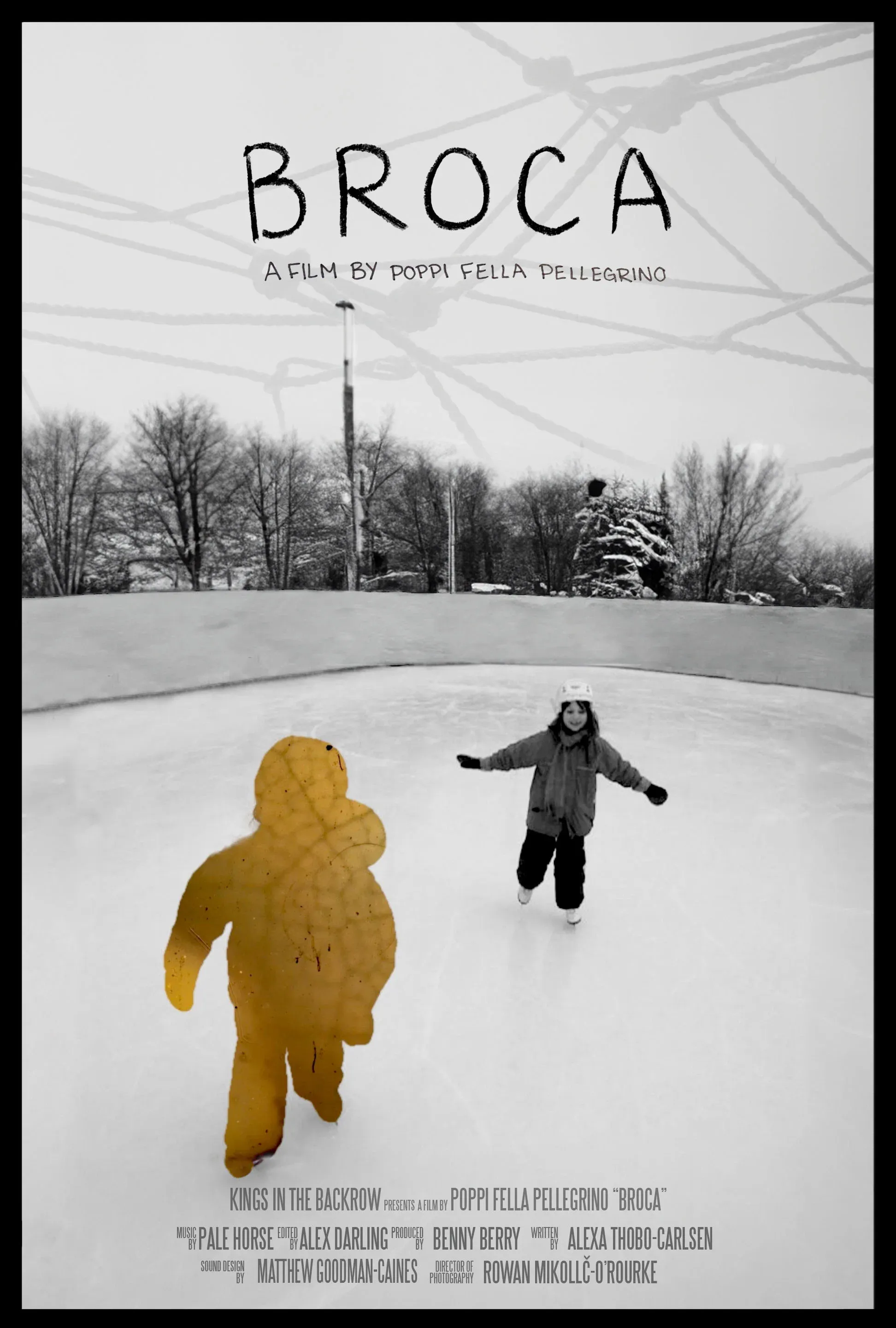 Poster for Broca
