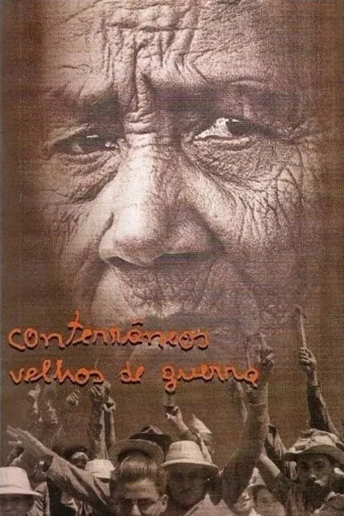 Poster for Conterrâneos Velhos de Guerra