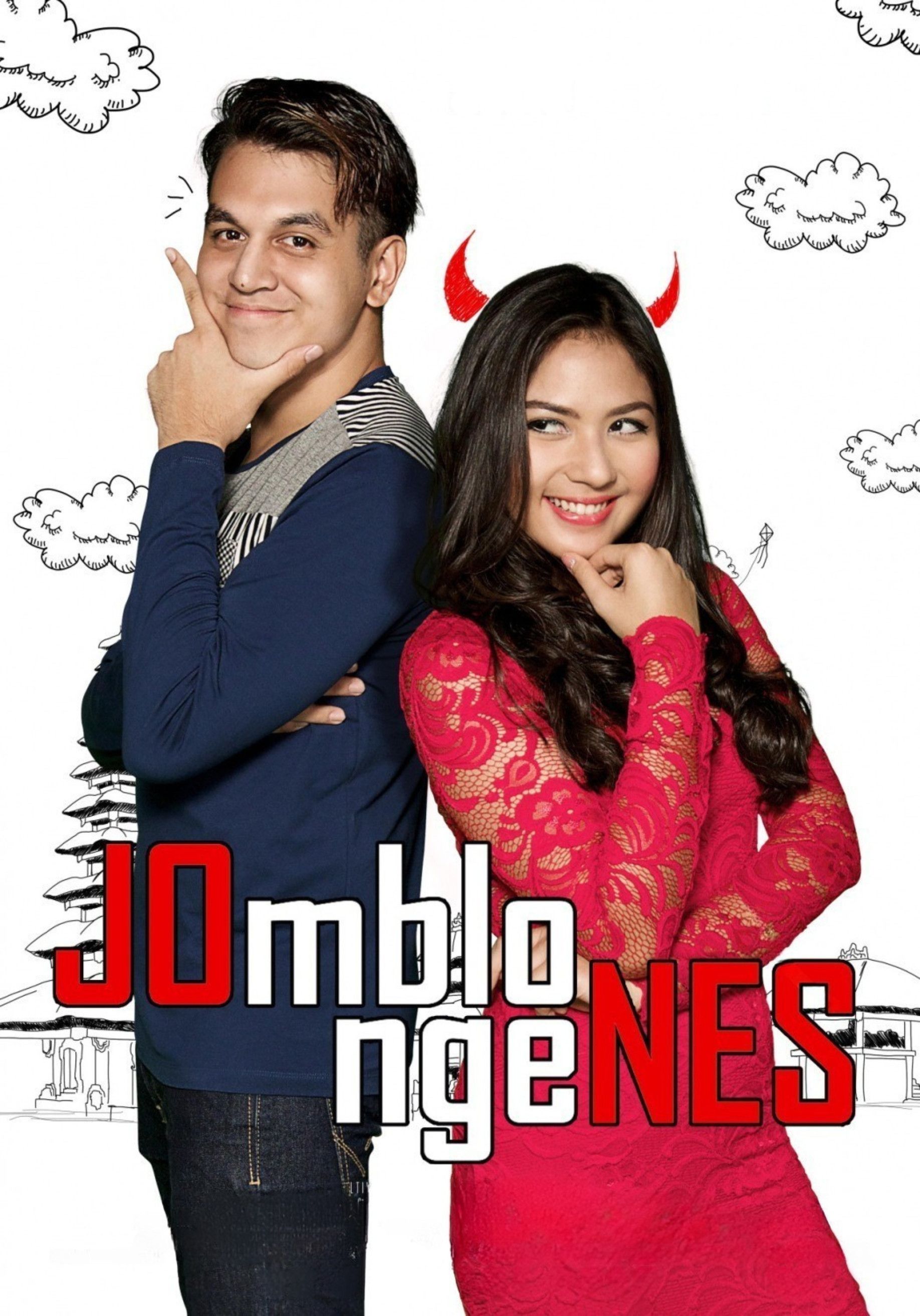 Poster of the movie Jomblo Ngenes