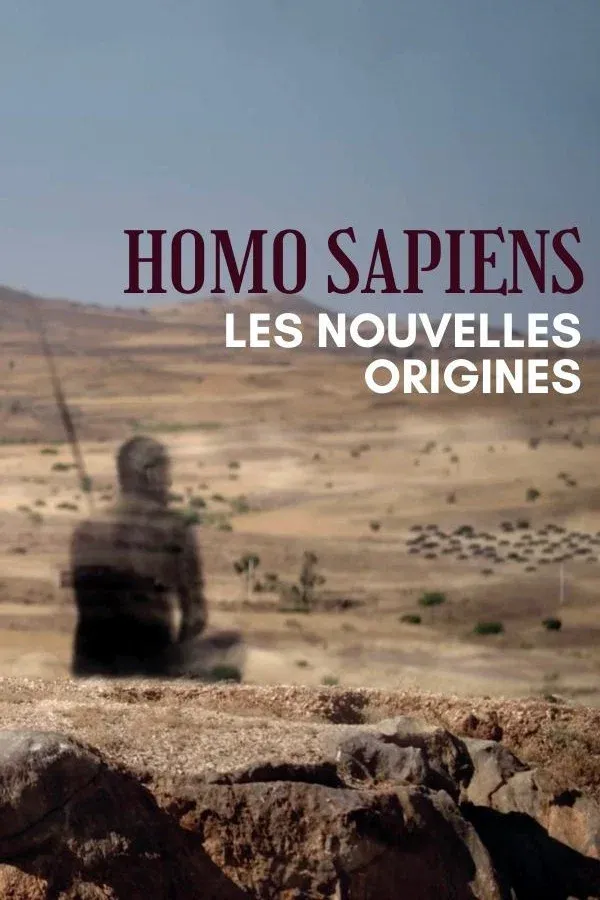 Poster for Homo sapiens, the New Origins