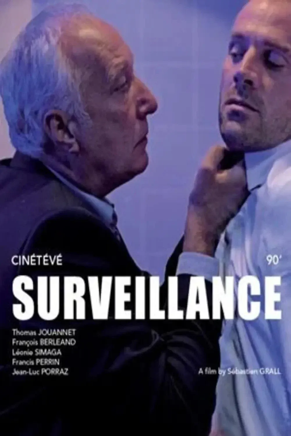 Poster for Closed Circuit