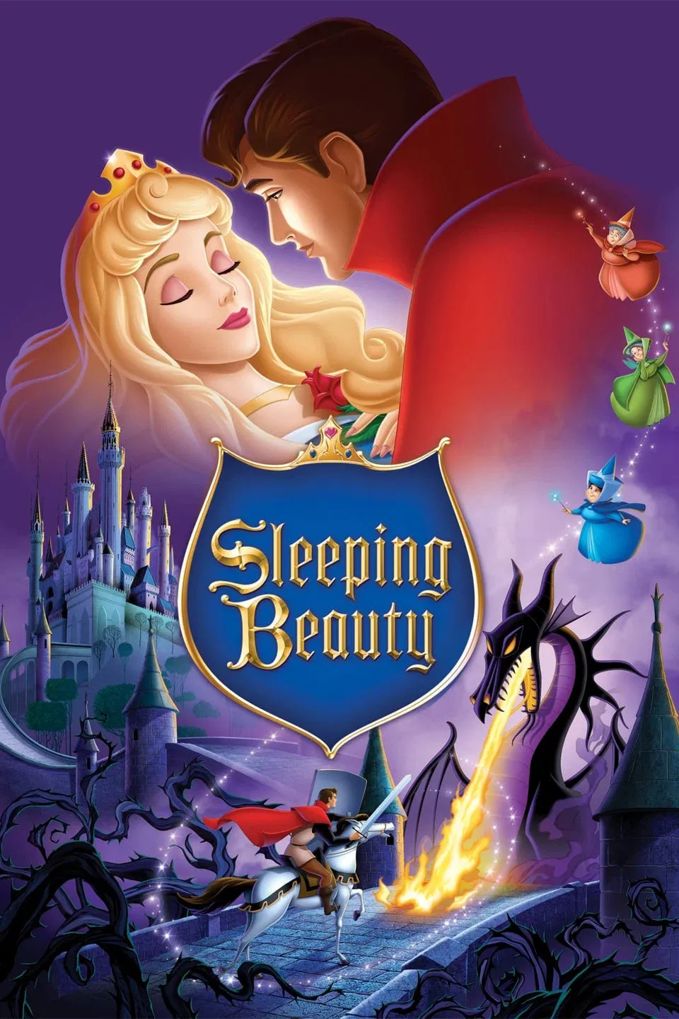 Poster of the movie Sleeping Beauty