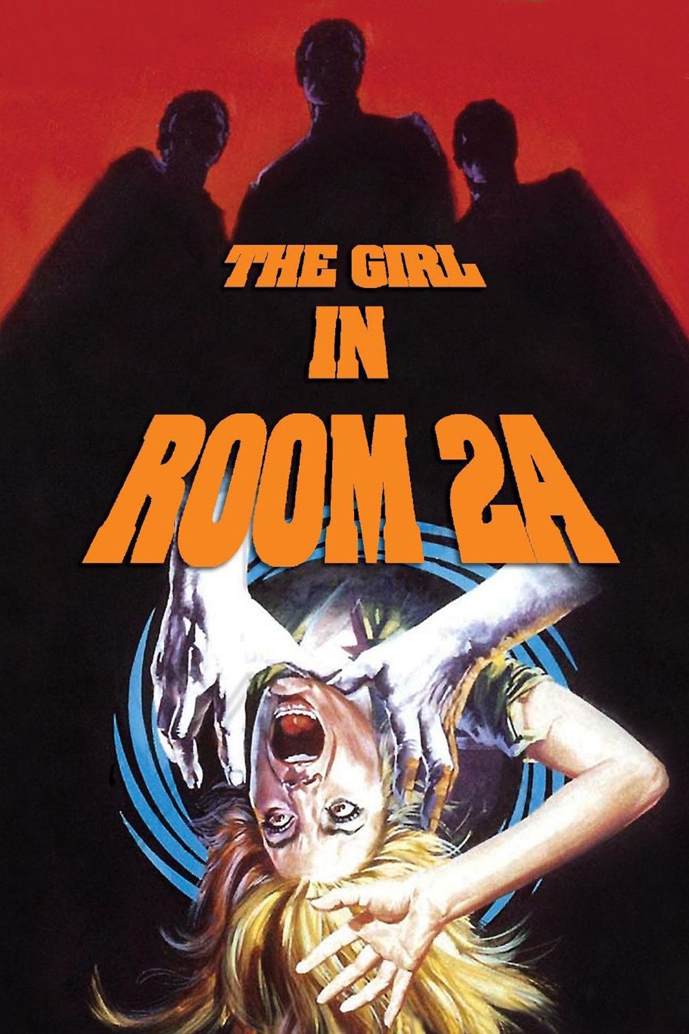 Poster of the movie The Girl in Room 2A