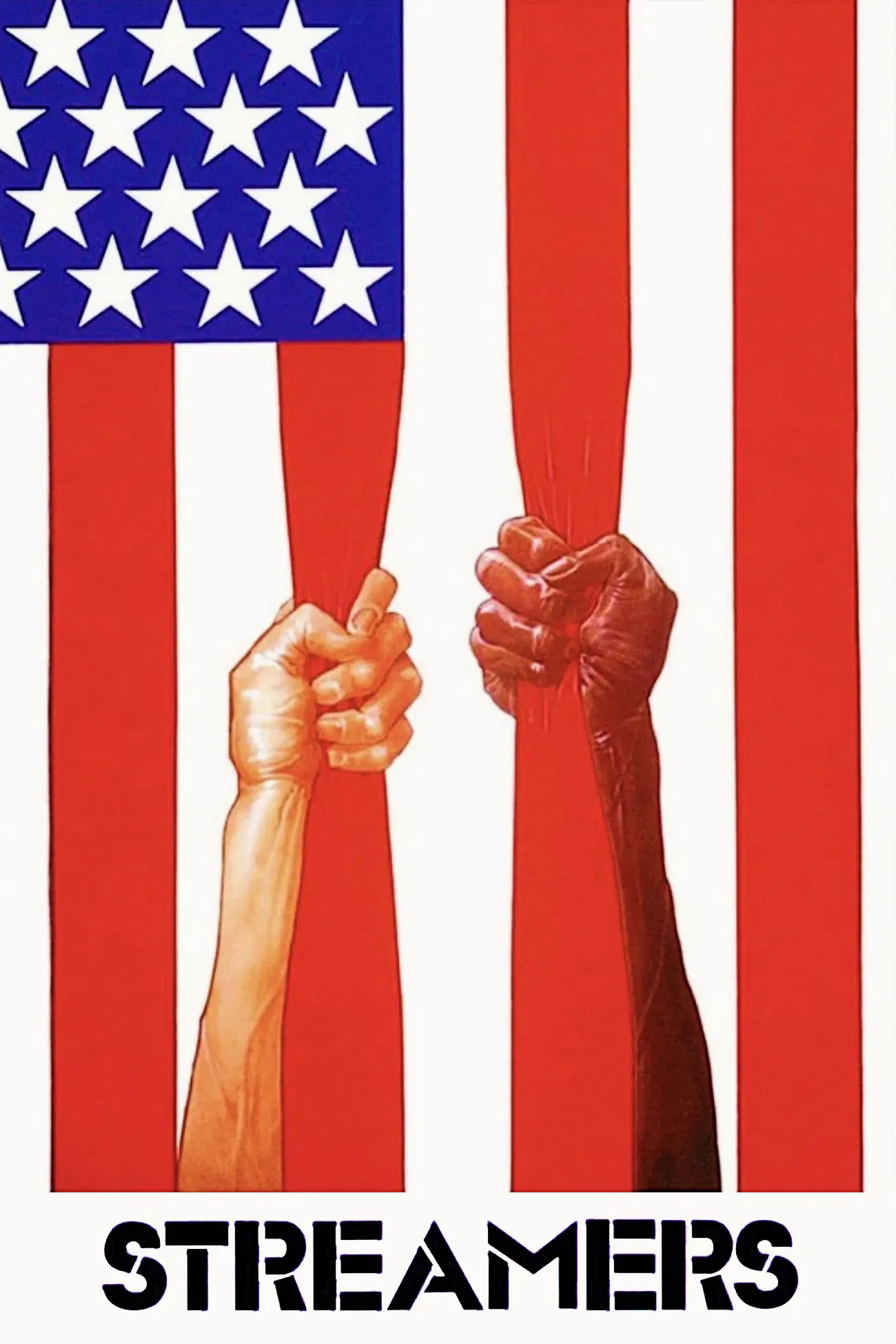 Poster of the movie Streamers