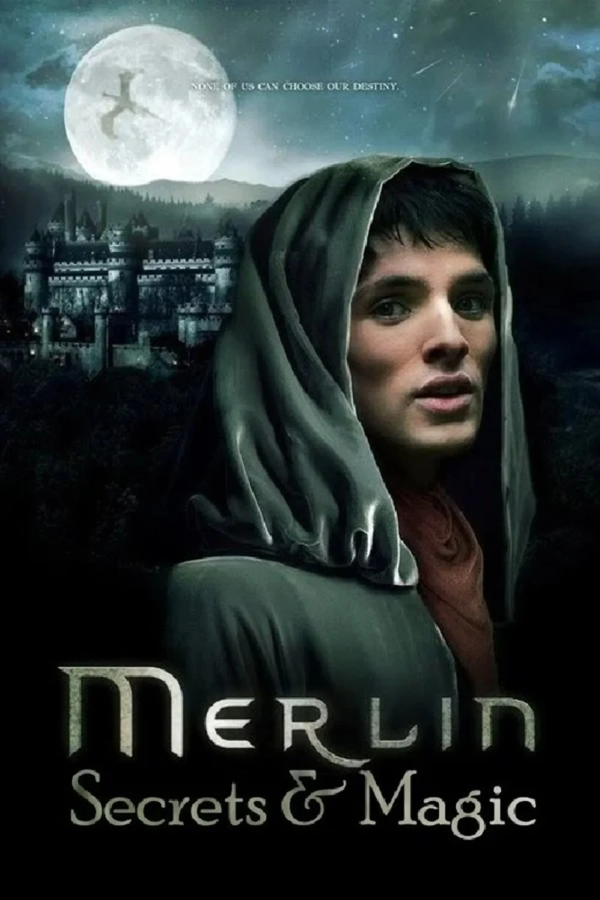 Poster of Merlin: Secrets and Magic